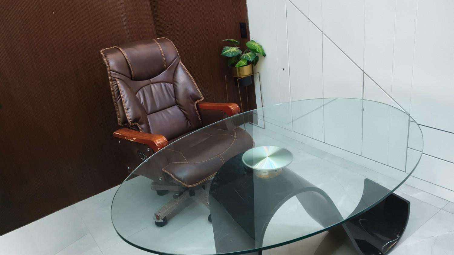 Video conference in progress