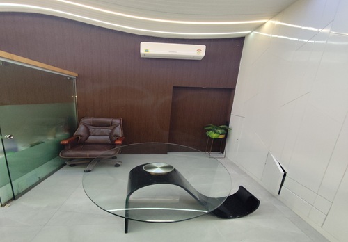 Meeting room interior